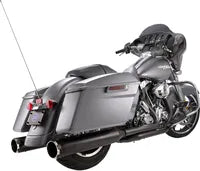 Harley-Davidson FLHC 1750 Softail Heritage Classic 107 [2018-2020] - Grand National Slip-On Schalldämpfer – Bild 11