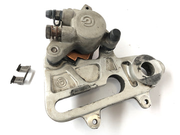 KTM LC4 620 Adventure [1996] - Anchor plate with brake caliper