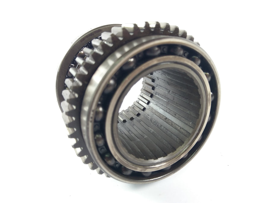 Yamaha XV 750 5G5 [1981] - Gear idler gear transmission cardan