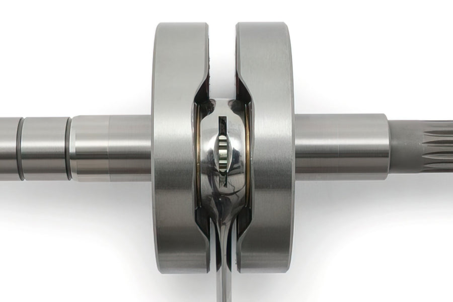 MBK Nitro 50 2T LC [–1998] - Kurbelwelle Xtrem 45mm Hub