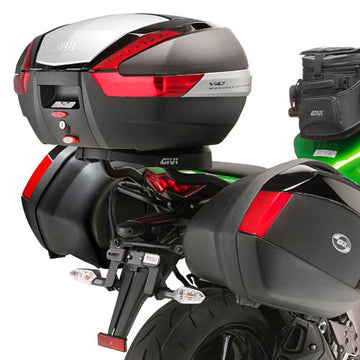KAWASAKI Z 1000 [2017-2018] - Specific luggage rack arms