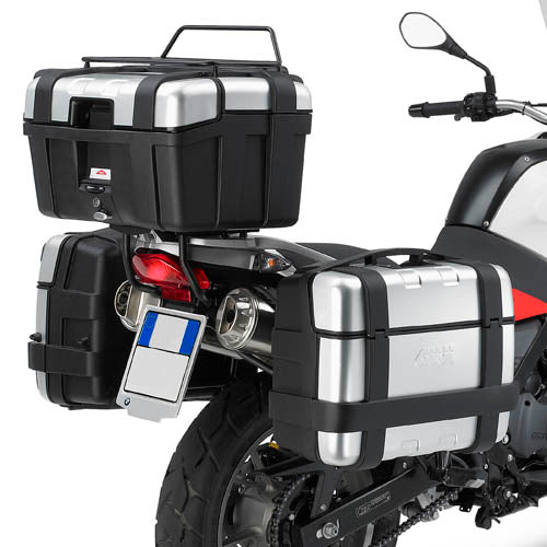 BMW F 650 GS [2004-2007] - Tubular side case holder