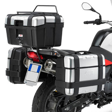 BMW F 650 GS [2004-2007] - Tubular side case holder