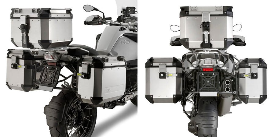 BMW R 1200 GS ADVENTURE [2013-2018] - Luggage rack for Trekker Outback