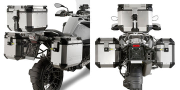 BMW R 1250 GS ADVENTURE [2019-2024] - Luggage rack for Trekker Outback