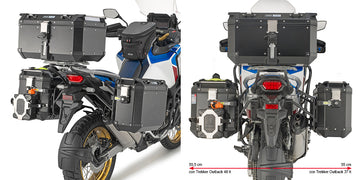 HONDA CRF 1100 L AFRICA TWIN ADVENTURE SPORTS [2020-2025] - Specific
