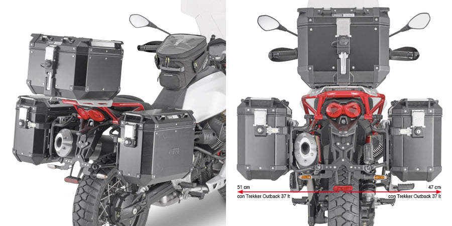 KTM 250 EXC TPI [2020-2023] - Plastic parts kit for Enduro