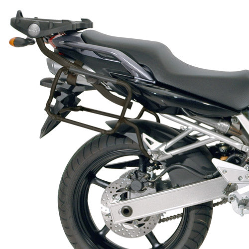 YAMAHA FZ 6 [2004-2006] - Case holder for V35 MONOKEY® SIDE