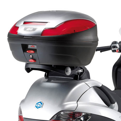 PIAGGIO MP 3 250 [2006-2011] - Specific rear carrier for MONOLOCK top case