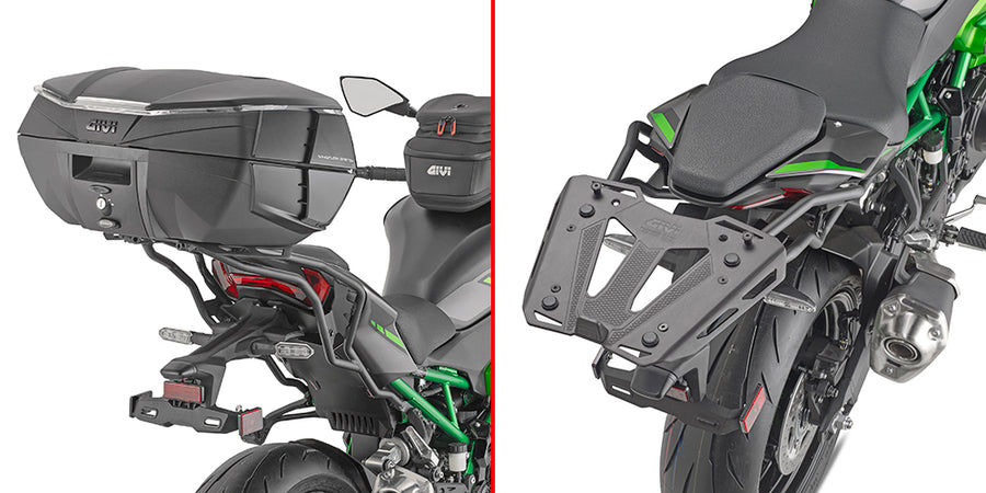 KAWASAKI Z 900 [2025] - Specific rear carrier