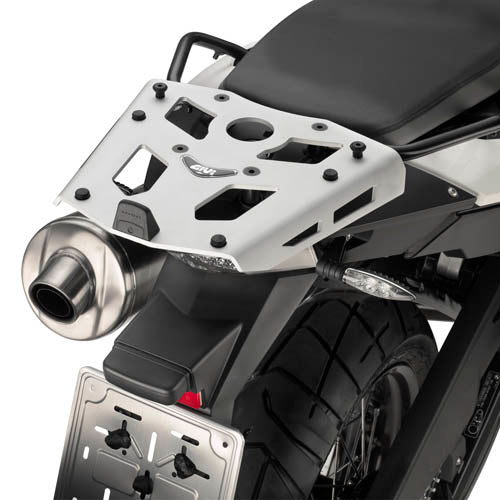 BMW F 700 GS [2013-2017] - Specific aluminum plate for MONOKEY boxes