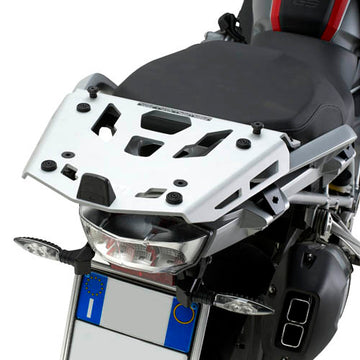 BMW R 1250 GS ADVENTURE [2019-2023] - Specific aluminum plate for MONOKEY