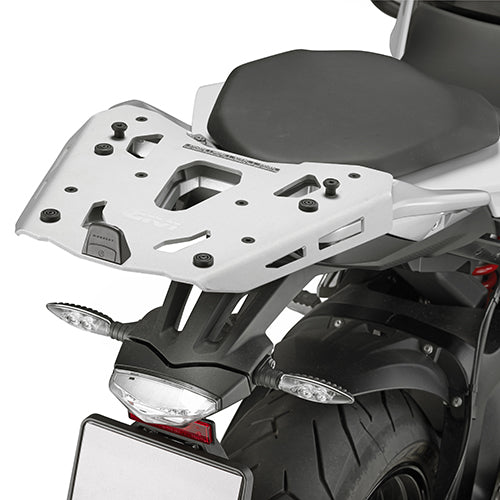 BMW S 1000 [2015-2018] - Specific aluminum plate for Monokey cases