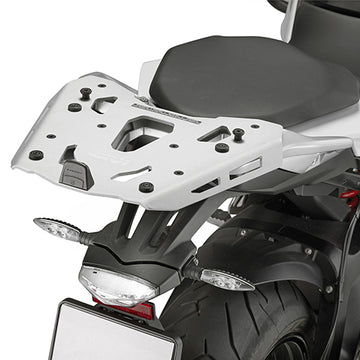 BMW S 1000 [2015-2018] - Specific aluminum plate for Monokey cases