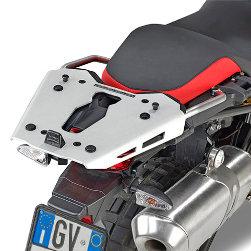BMW F 750 GS [2018-2023] - Specific aluminum plate for Monokey cases