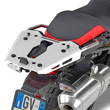 BMW F 750 GS [2018-2023] - Specific aluminum plate for Monokey cases
