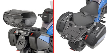 BMW R 1300 [2026] - Specific rear carrier
