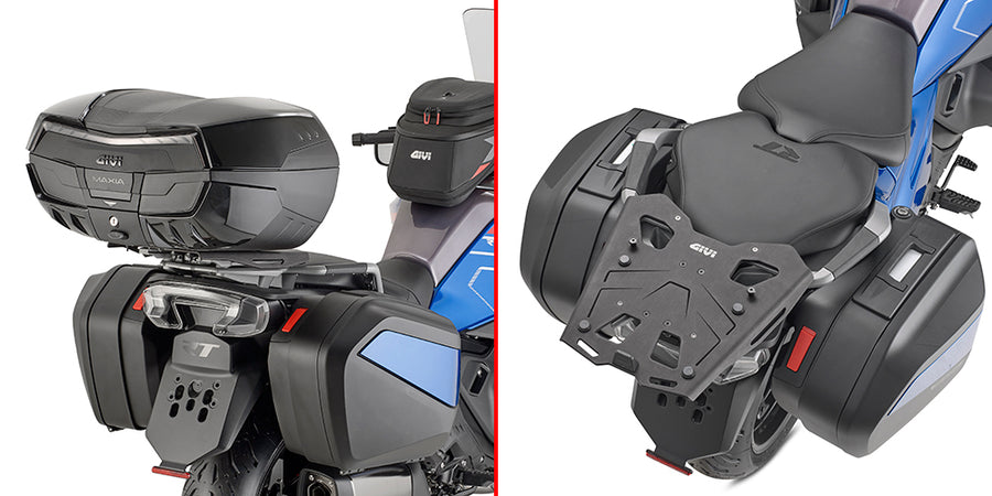 BMW R 1300 [2026] - Specific rear carrier