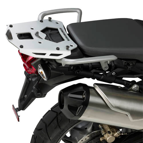 TRIUMPH TIGER 800 [2018] - Specific aluminum plate for MONOKEY boxes