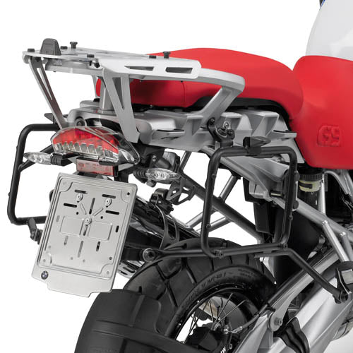 BMW R 1200 GS ADVENTURE [2007-2012] - Specific aluminum plate for MONOKEY