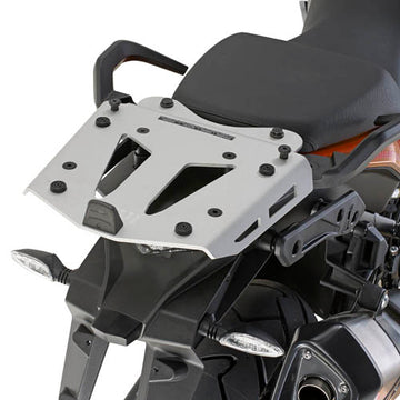 KTM 1290 SUPER ADVENTURE [2017] - Specific aluminum plate for MONOKEY boxes