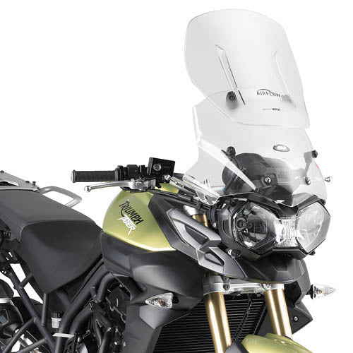 TRIUMPH TIGER 800 [2011-2017] - Windshield for Triumph Tiger 800