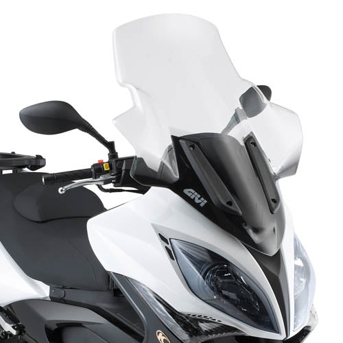 KYMCO XCITING R 500 I [2010-2014] - Windshield