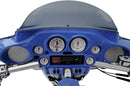 harley davidson flhtc [KLOCK WERKS] - Front speaker grill-2