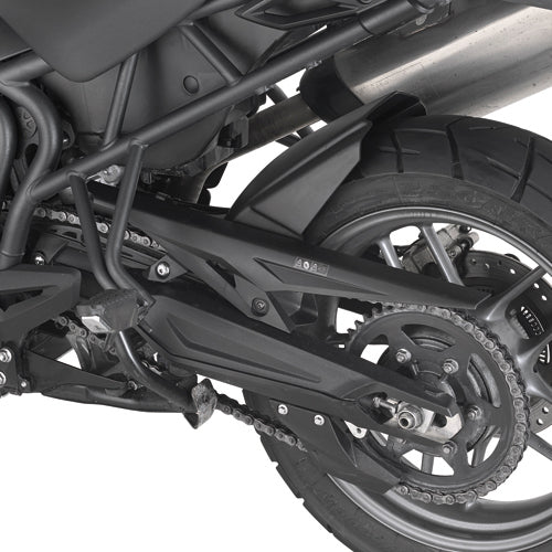 TRIUMPH TIGER 800 [2011-2019] - Chain guard and mud flap