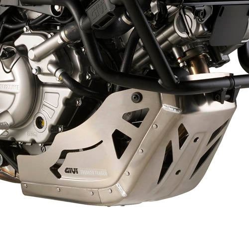 SUZUKI DL 650 V STROM [2012-2013] - Oil card protection plate