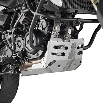 BMW F 800 GS [2008-2017] - Oil card protection plate