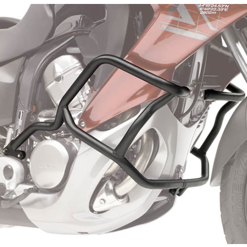 HONDA XL 700 V TRANSALP [2008-2013] - Engine protection bar