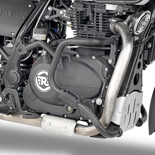 ROYAL ENFIELD SCRAM [2022-2024] - Engine protection