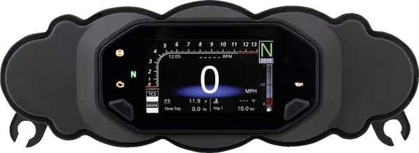Suzuki GSX 1300 [KOSO NORTH AMERICA] – RX-4 Multifunktions-Tachometer/Drehzahlmesser