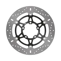 Triumph Scrambler 1200 X [2025-2026] - HALO series T-Floater Bremsscheibe – Bild 12