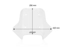 cf moto 450 [WRS] – Windshield Sport CFMOTO-2
