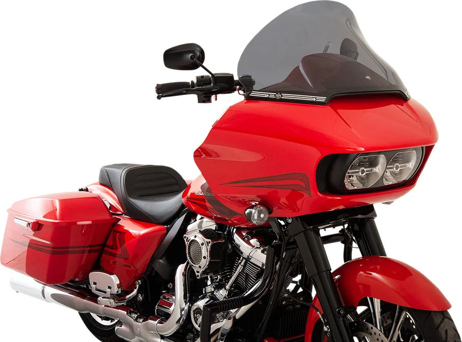 harley davidson touring [KLOCK WERKS] – Pro Touring Flare™ windshield