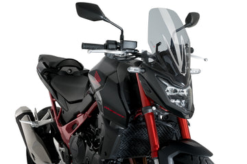 HONDA CB 750 HORNET [2023-2024] - Windshield New Generation Touring