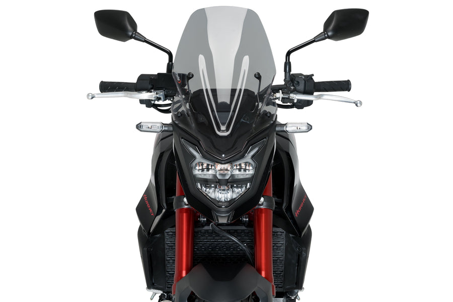 HONDA CB 750 HORNET [2023-2024] - Windshield New Generation Touring