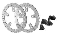 Suzuki Rm Z 250 [2022-2026, 2023-2024, 2019] - Oversize Wave brake disc kit off-road front - picture 5