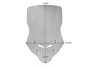 Honda CB 750 HORNET [WRS] - windshield-4