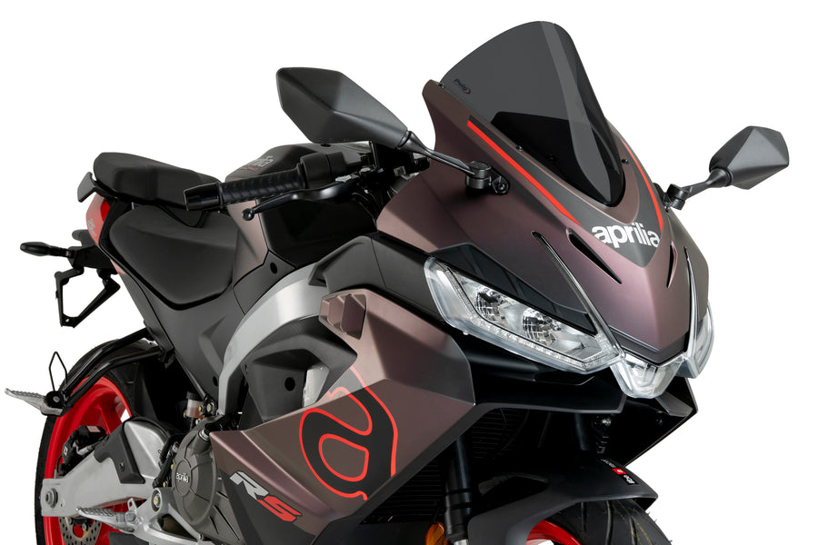 APRILIA RS 457 [2025] – R-Racer windscreen – tinted