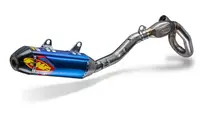 Ducati Desmo 450 Mx [2026] - Factory 4.1 RCT exhaust system – picture 11