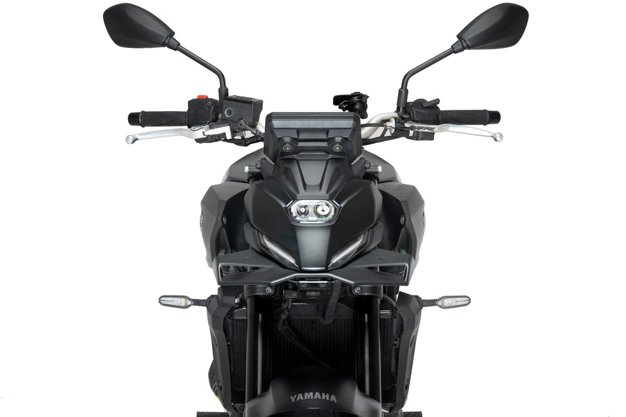 YAMAHA MT-07 Y-AMT [2025] – Naked fairing windshield front spoiler
