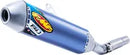 Honda CRF 125 F [2023-2027] - Mini Factory 4.1 Slip-On Rear Silencer - Surface: Anodized, Titanium - Picture 6