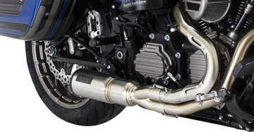harley-davidson street bob [ARLEN NESS] – cassette hub - 0