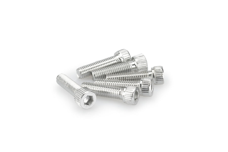 KTM RC 390 [2025] – Nuts made of anodized aluminum – silver