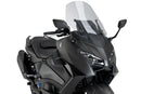 YAMAHA T-MAX 560 TECH MAX [2025] – D12 Spoiler – Black-4