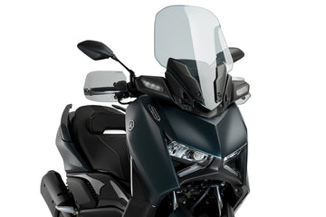 KYMCO SUPER DINK 125 GT [2025] - Maxiscooter handguards | Tinted | PUIG 3488H