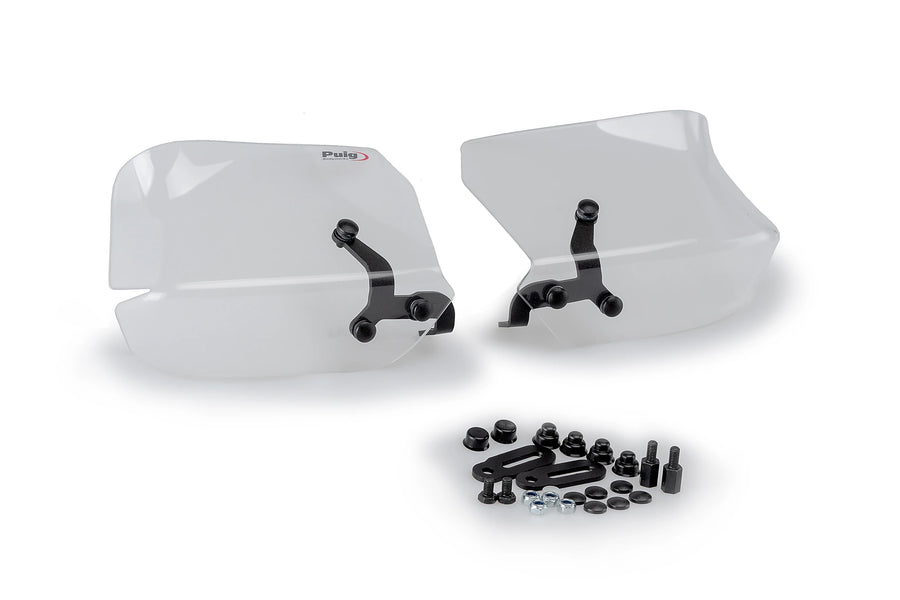 KYMCO SUPER DINK 125 GT [2025] - Maxiscooter handguards | Clear | PUIG 3488W